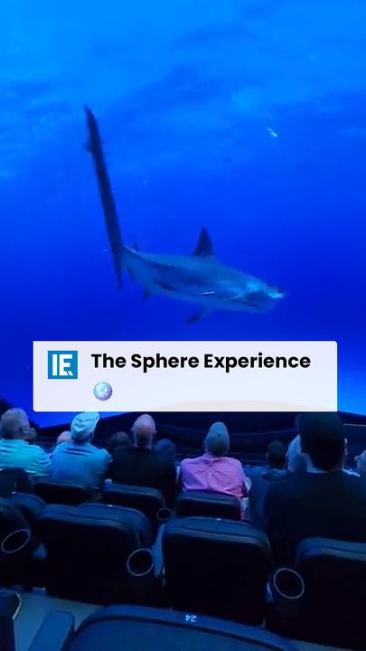 The Sphere Las Vegas Technological Marvel and Innovation