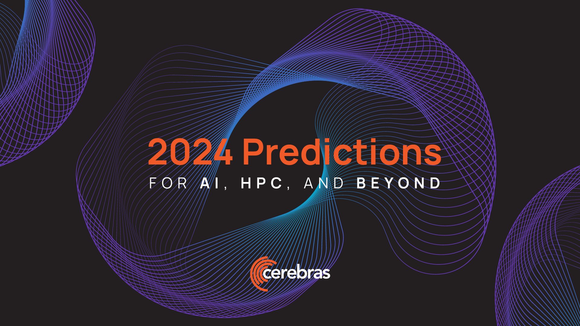 GPU Abundance 2024: Cerebras Forecast for Generative AI