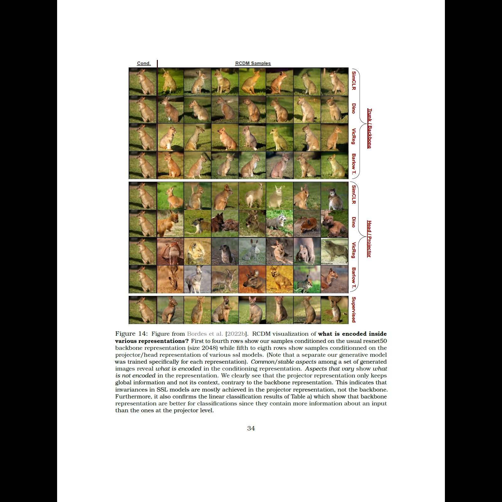Cookbook of Self-Supervised Learning Techniques and Methods