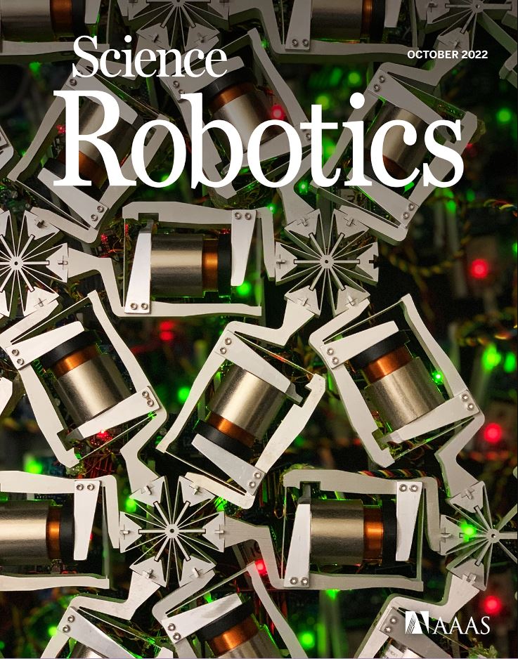 Science Robotics Seeks New Associate Editor Position