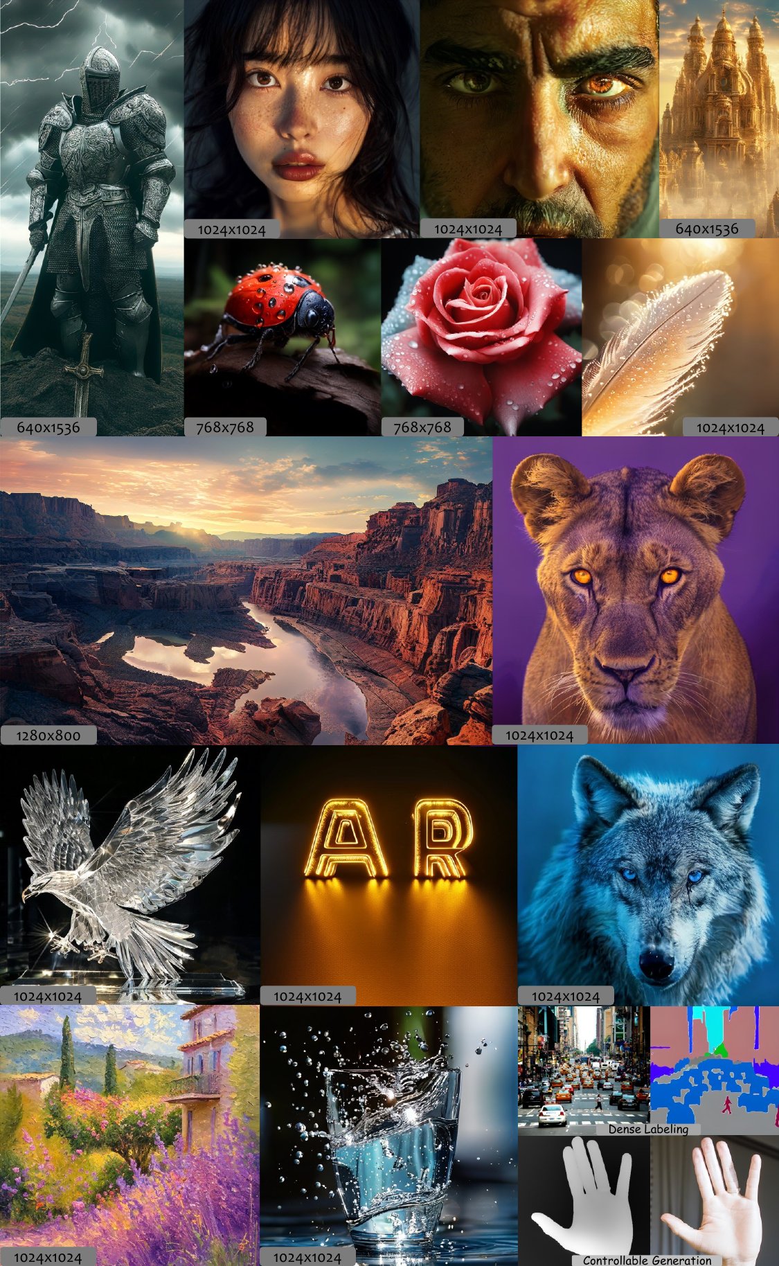 Lumina-mGPT: Multimodal Generative Pretraining for Text-to-Image