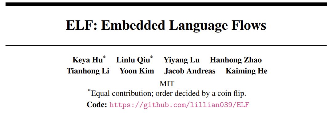 Introduction to Embedded Language Flows Research and Implementation