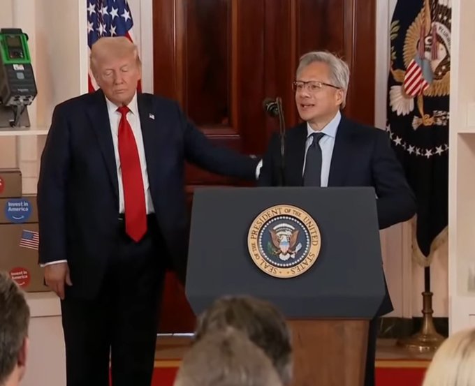 Trump Administration Plans to Scrap AI Diffusion Rule, Freeing NVIDIA Chip Sales