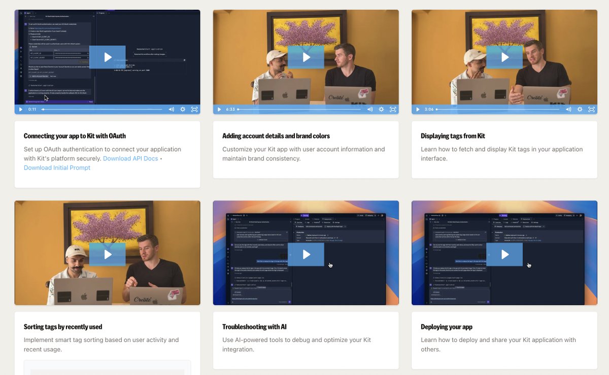 Kit University: AI Education Platform Launch