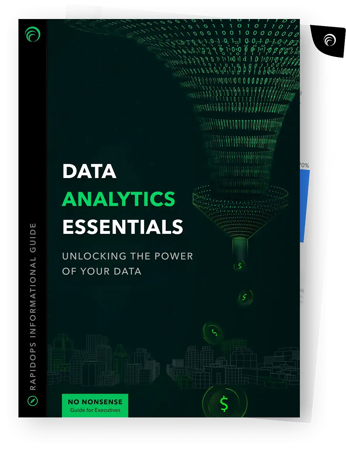 Download Data Analytics Essentials Guide with Case Studies and Insights