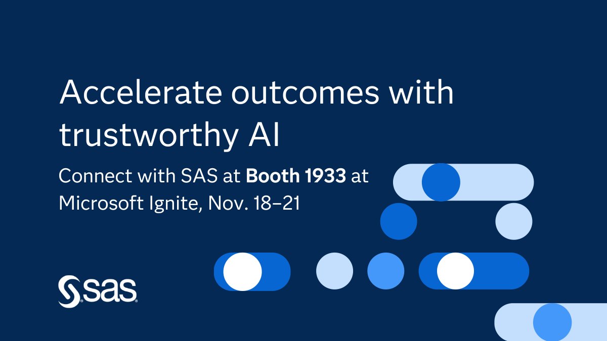 SAS and Intel Empower Teams to Innovate Faster with AI