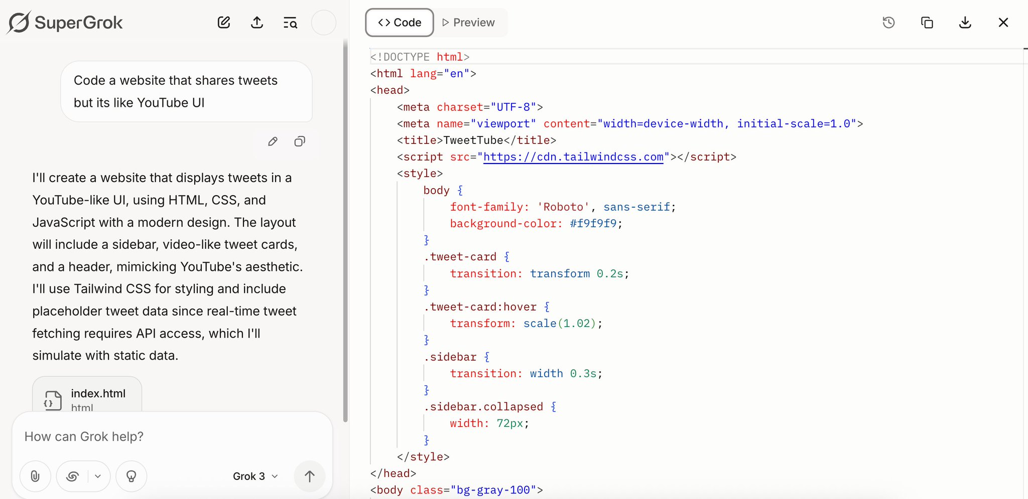 xAI launches Grok Studio for AI-powered generation and real-time editing