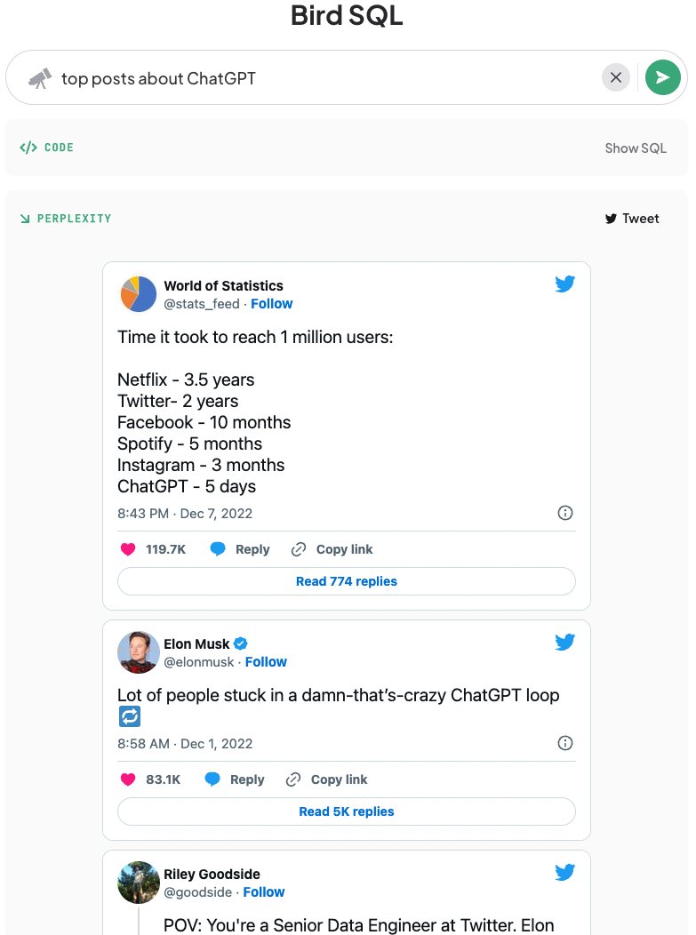 Top Posts About ChatGPT Search Results