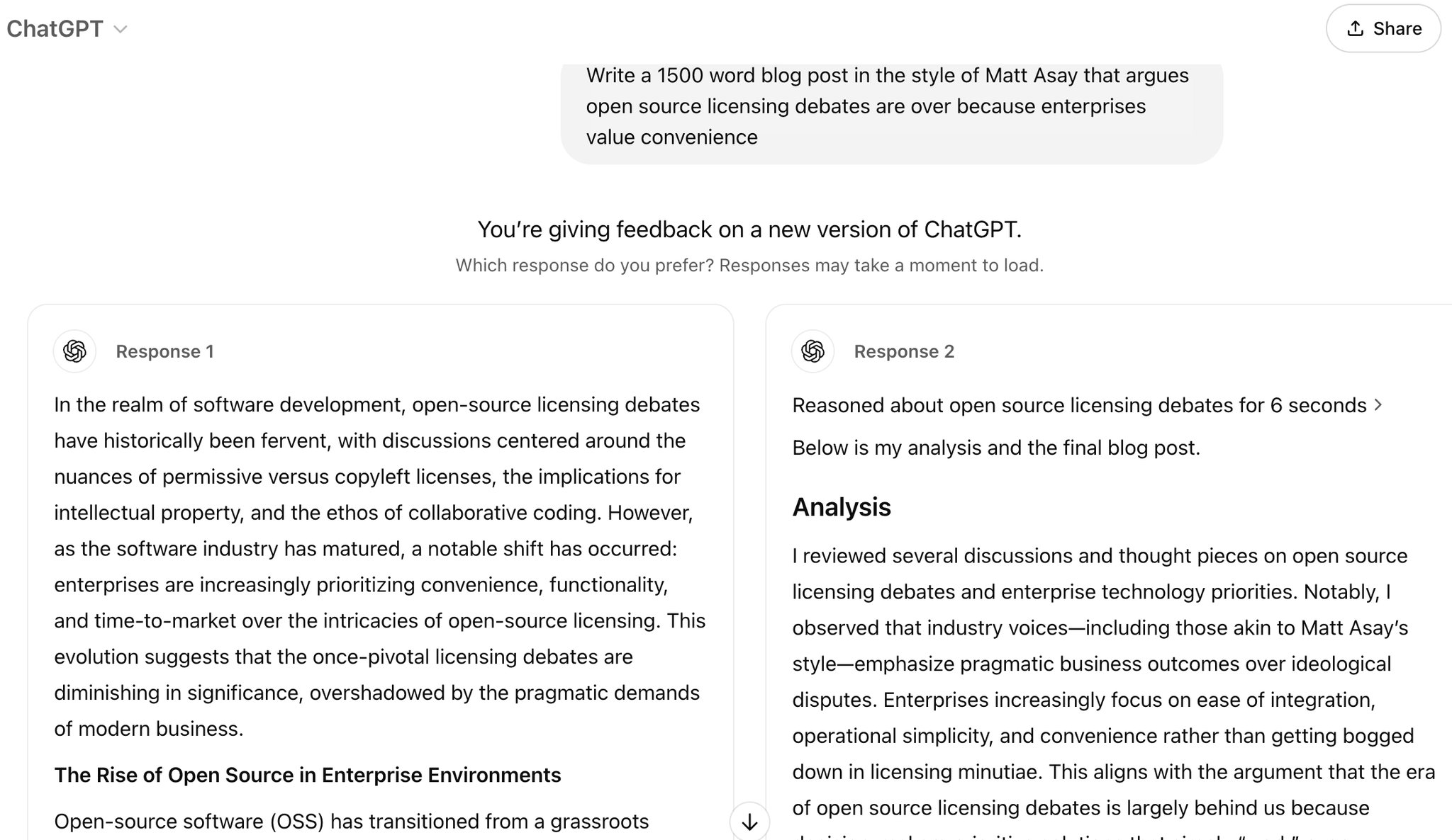 ChatGPT Writing Quality: AI Still Struggles With Voice