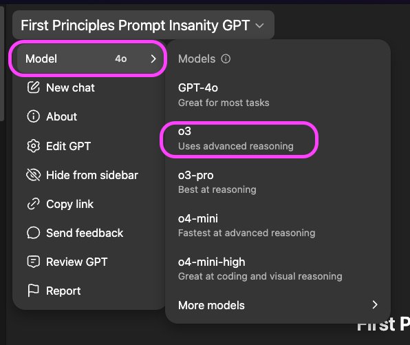 ChatGPT Now Allows Users to Select Model for GPT