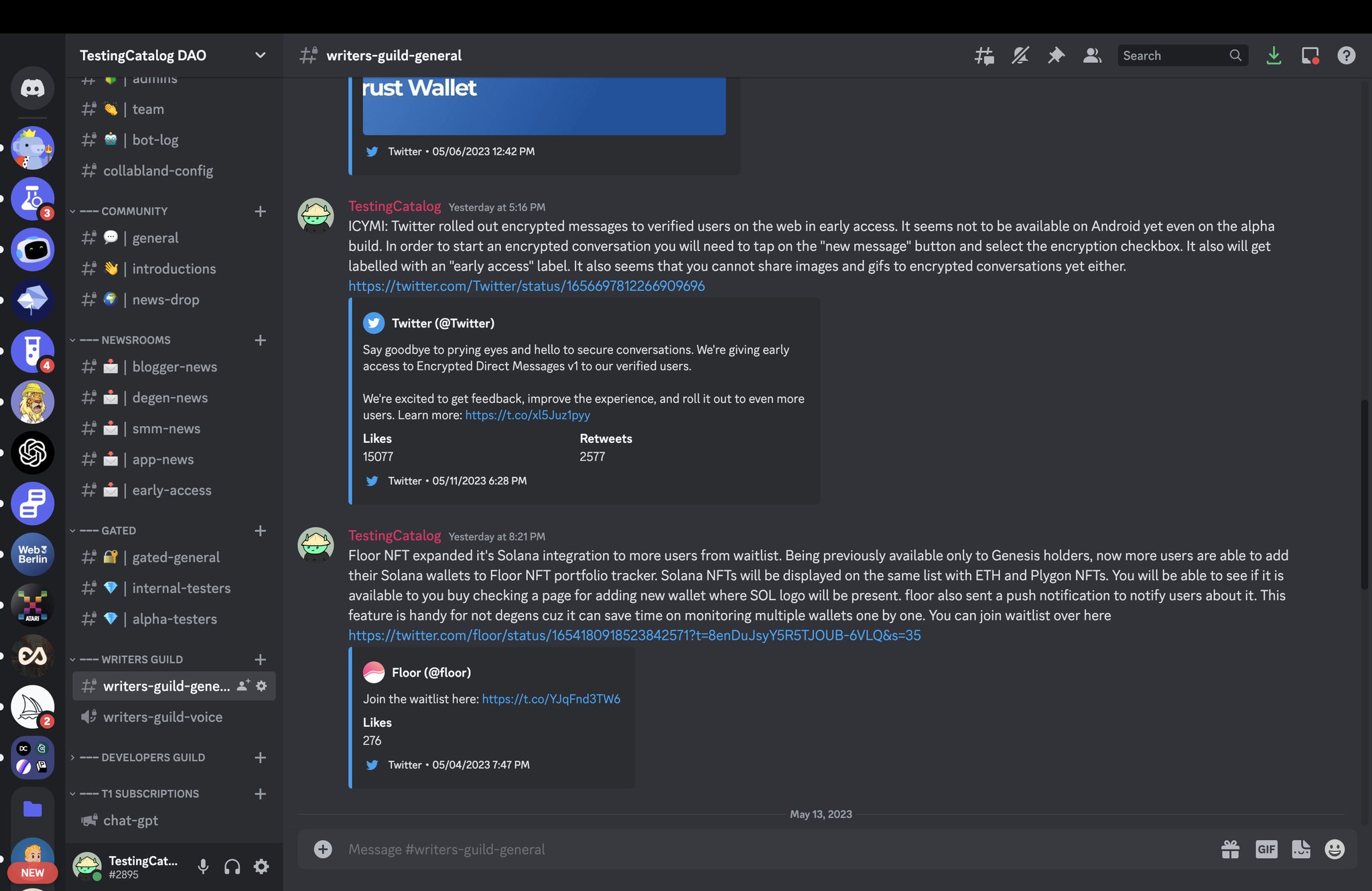 Automating Content Drafting with ChatGPT and Zapier