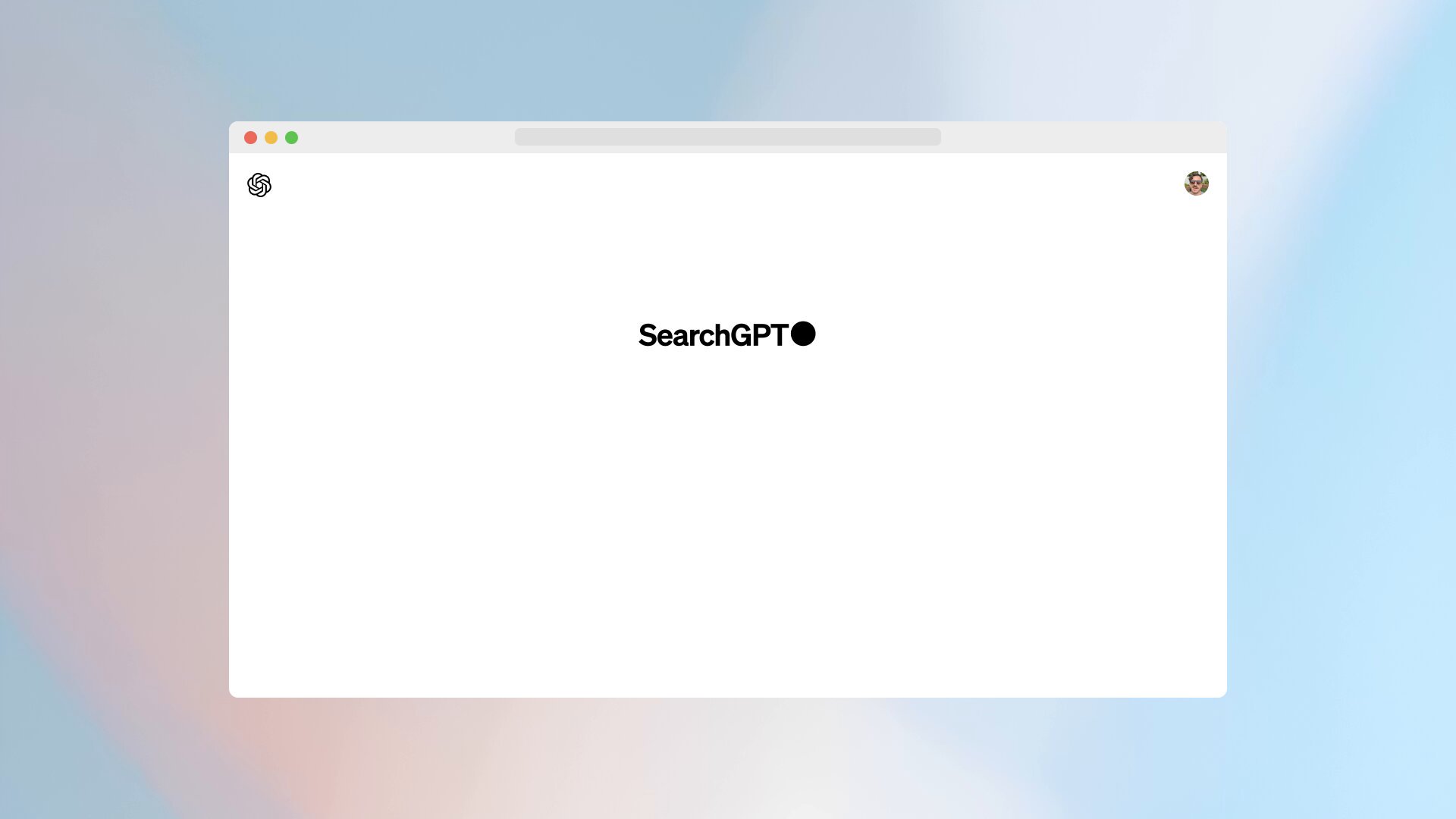 OpenAI launches SearchGPT prototype challenging Perplexity search