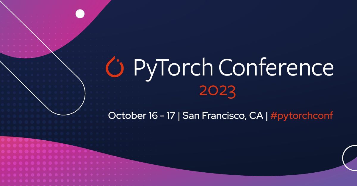 PyTorch Conference 2023 News: AI and Machine Learning Updates