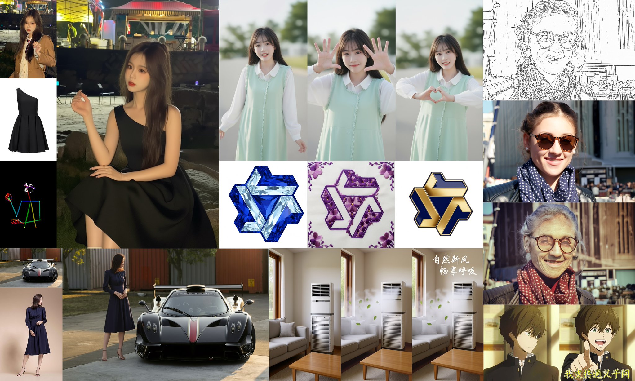 Qwen-Image-Edit-2509 Release: Multi-Image Editing Support