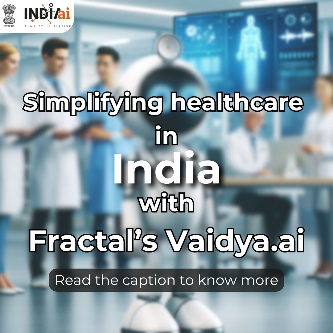 Fractal Launches Free Healthcare AI Platform for Medical Assistance