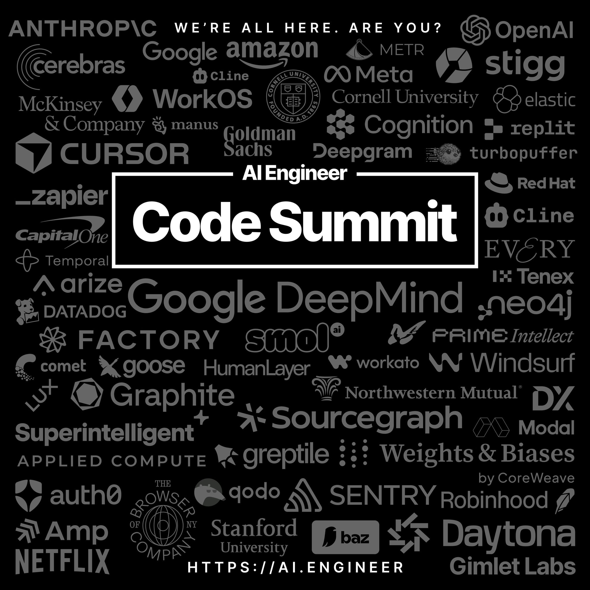 AIE CODE Expo: Connecting Top AI and Coding Talent