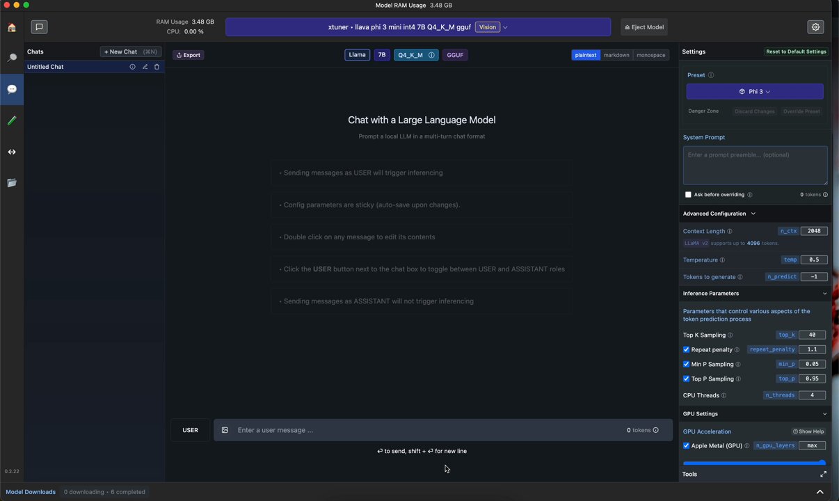 LM Studio: Run Multimodal AI Models Offline Locally