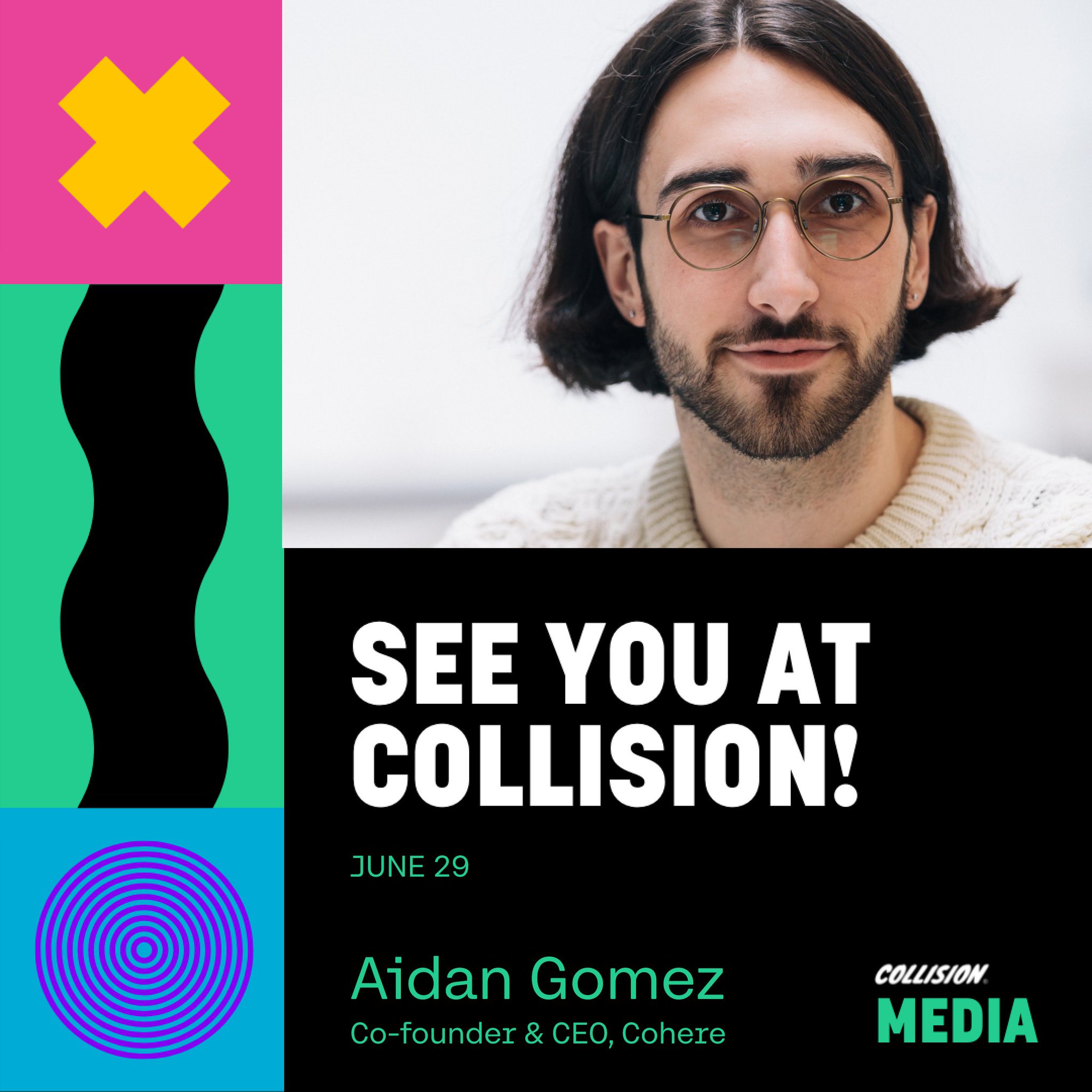 AI Revolutionizing the Working World at Collision 2026