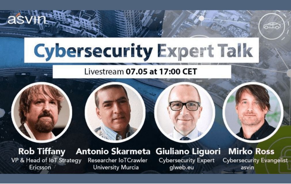 Expert Talk on Smart Cities: Current State and Future Directions