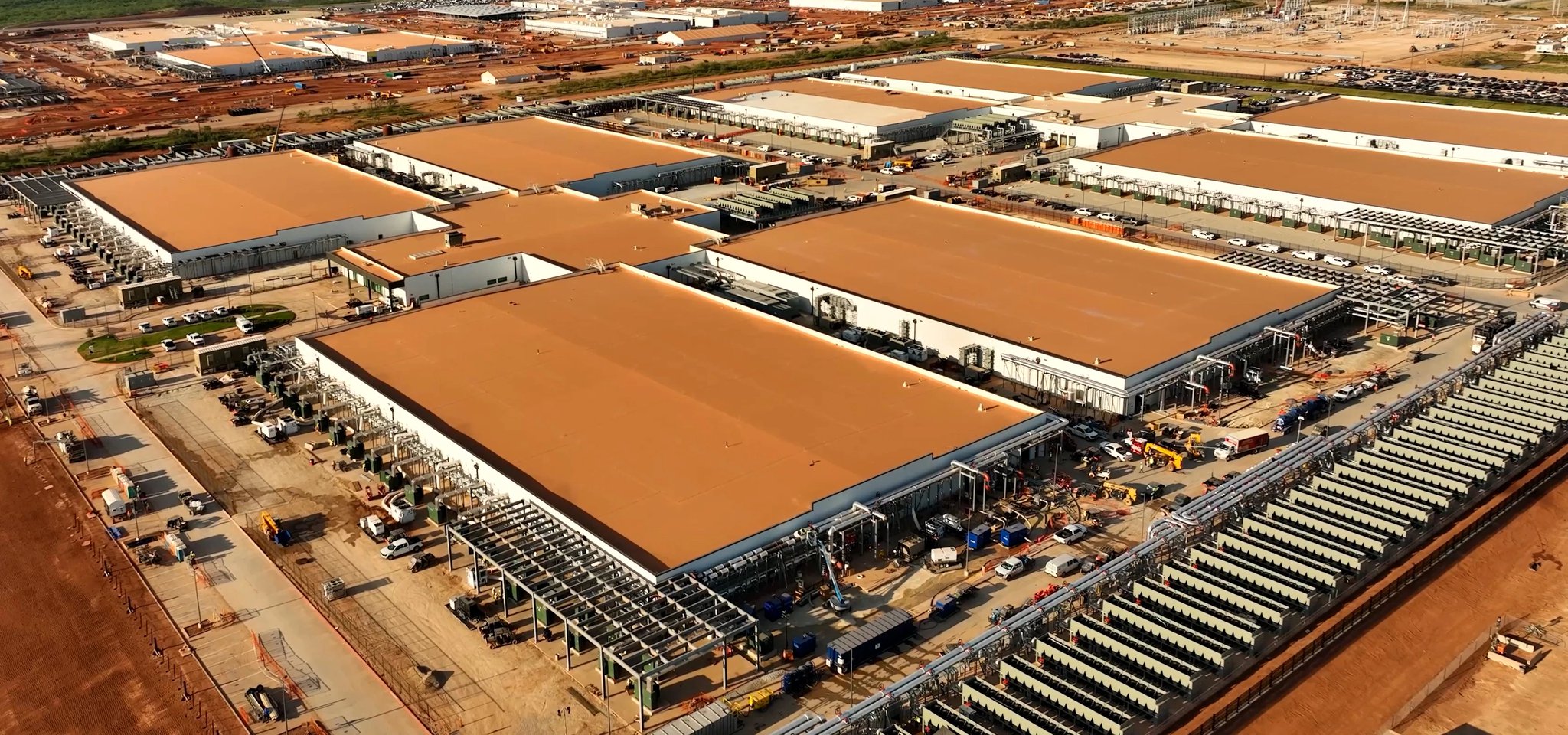 Altman Announces 5 New AI Data Centers for Stargate Project