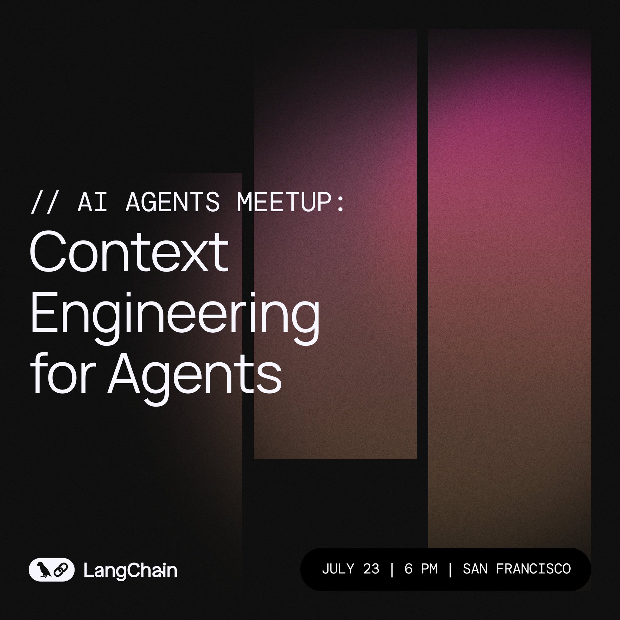AI Agents Meetup: Context Engineering Strategies with LangGraph
