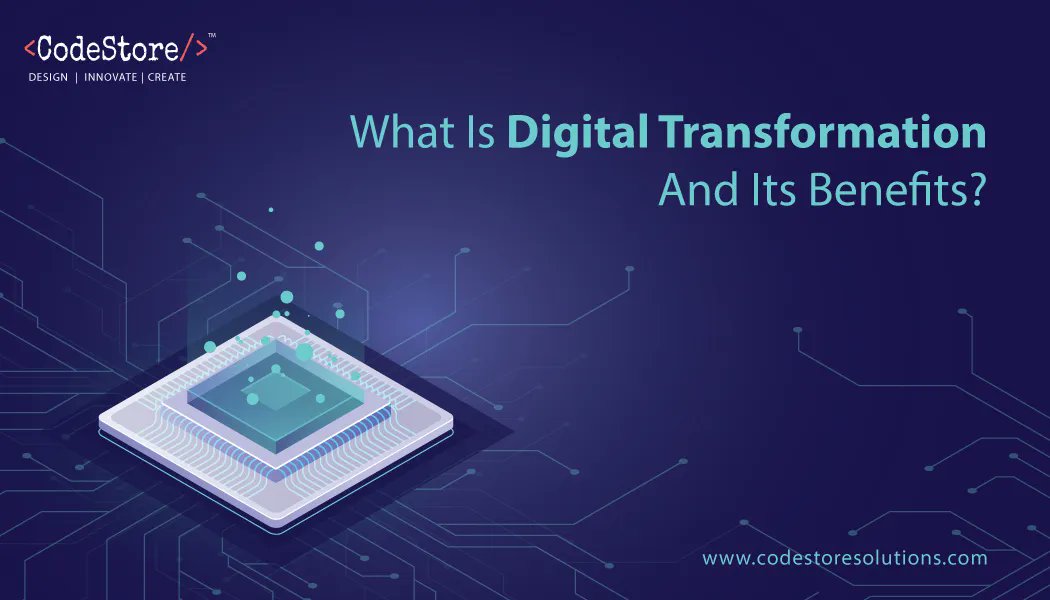 Digital Transformation: Definition and Key Benefits Explained