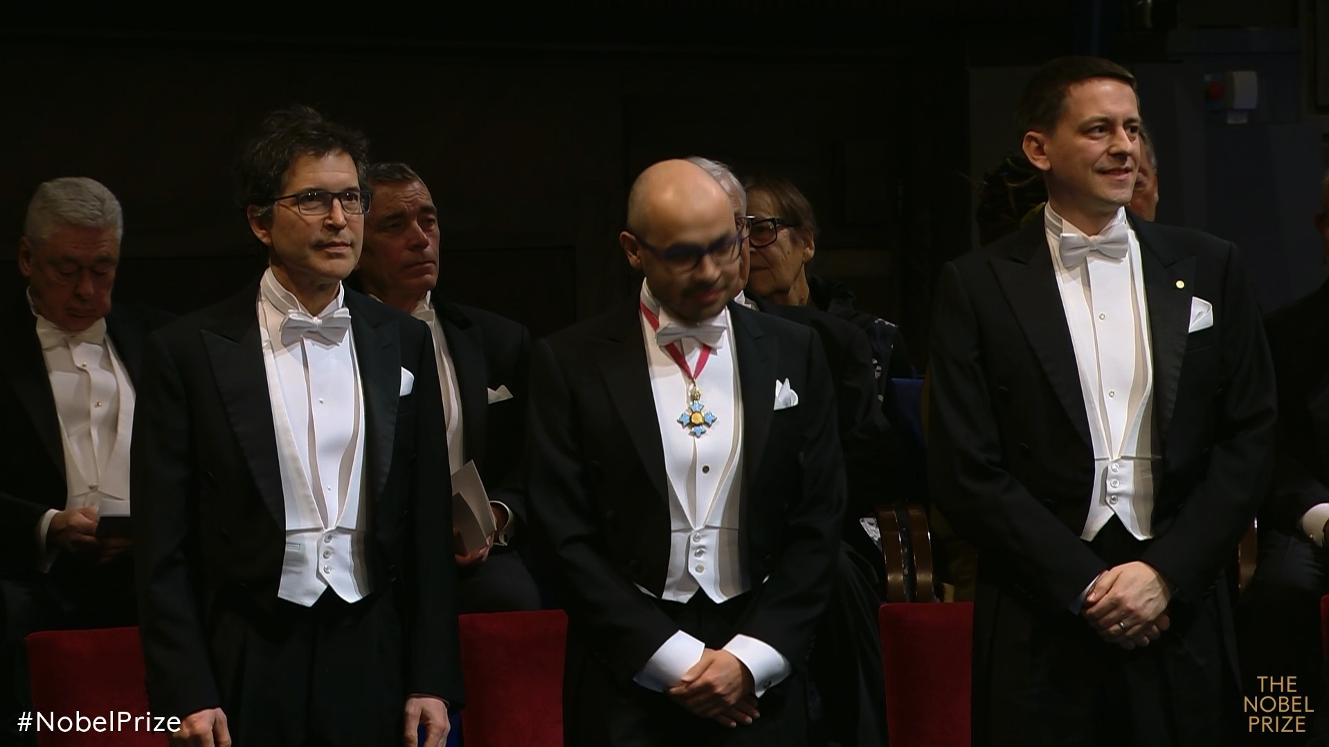 Nobel Prize Honours AlphaFold Breakthrough in AI Research