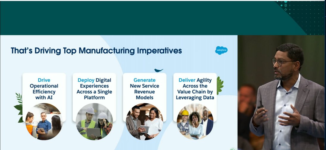 Salesforce Foundation for Enterprise Sales Marketing Processes