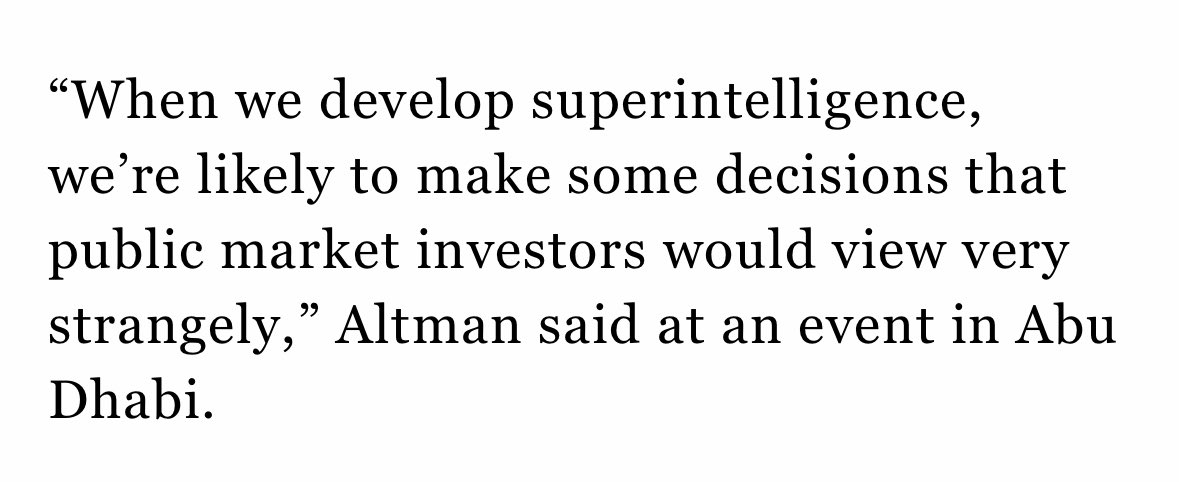 Sam Altman’s Casual AGI Timeline Raises Questions