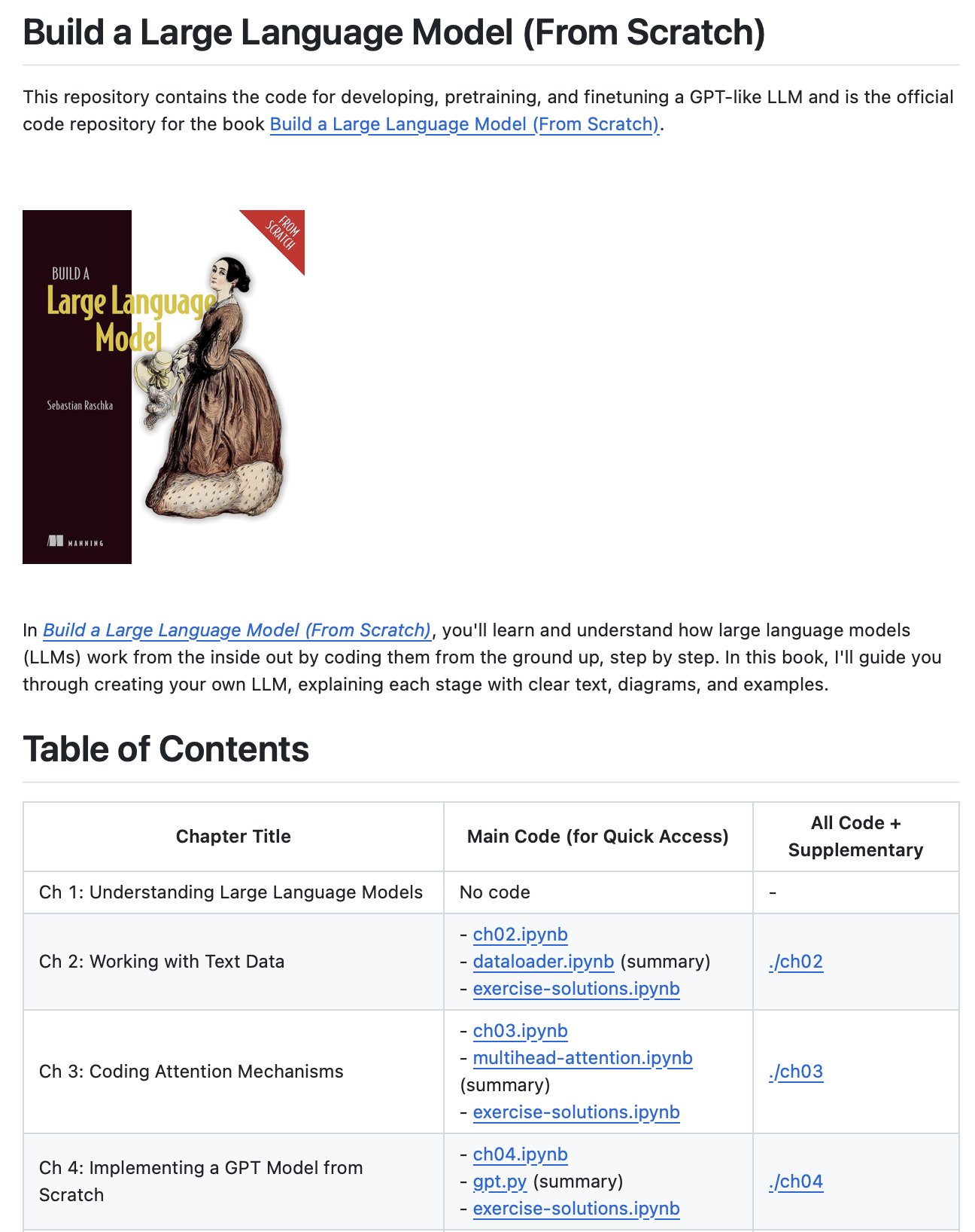 Build a GPT-Like Language Model from Scratch Step by Step