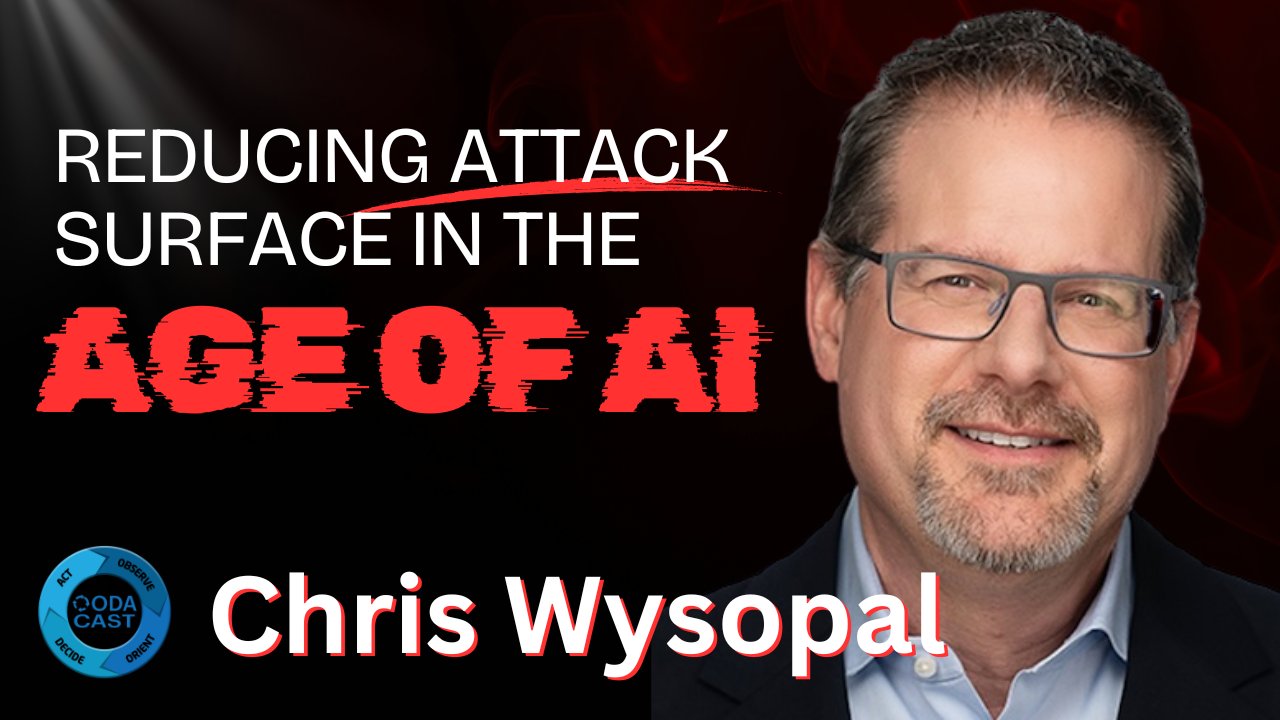 WeldPond’s Cybersecurity Contributions Discussed in OODAcast