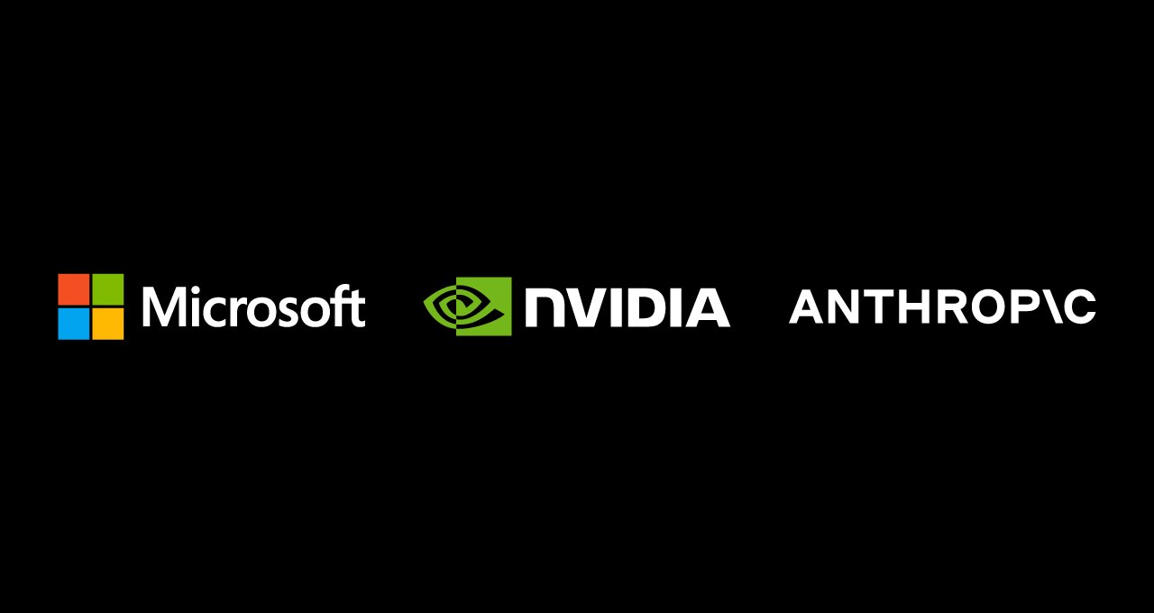 Anthropic Microsoft NVIDIA Partnership Scales Claude AI Azure