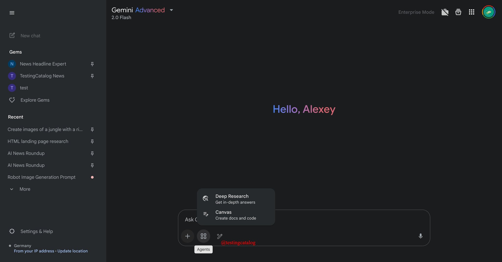 Google unveils new model and Agents tools for Gemini