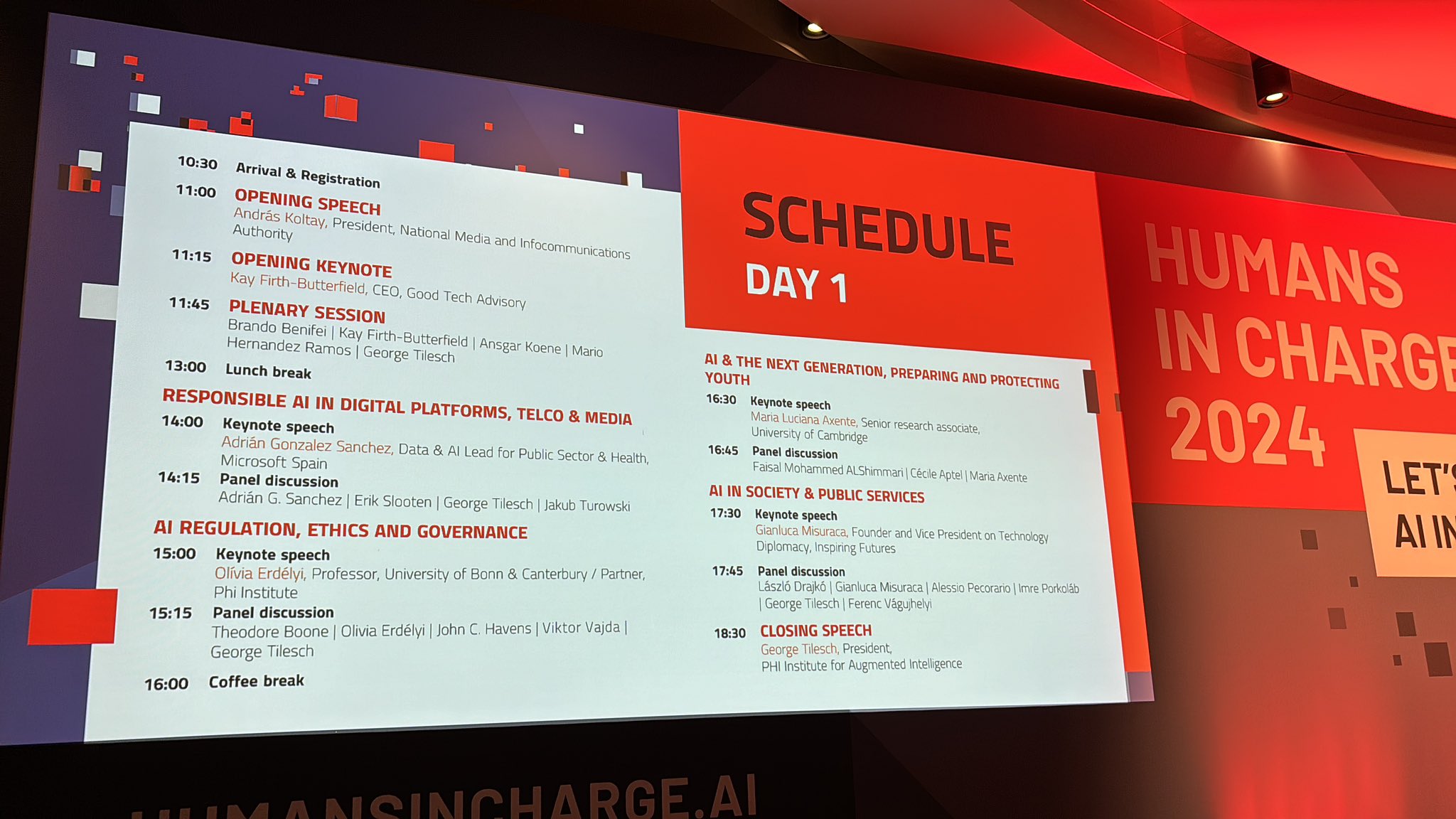 IEEE SA Panel on Planet Positive 2030 and AI Ethics Budapest
