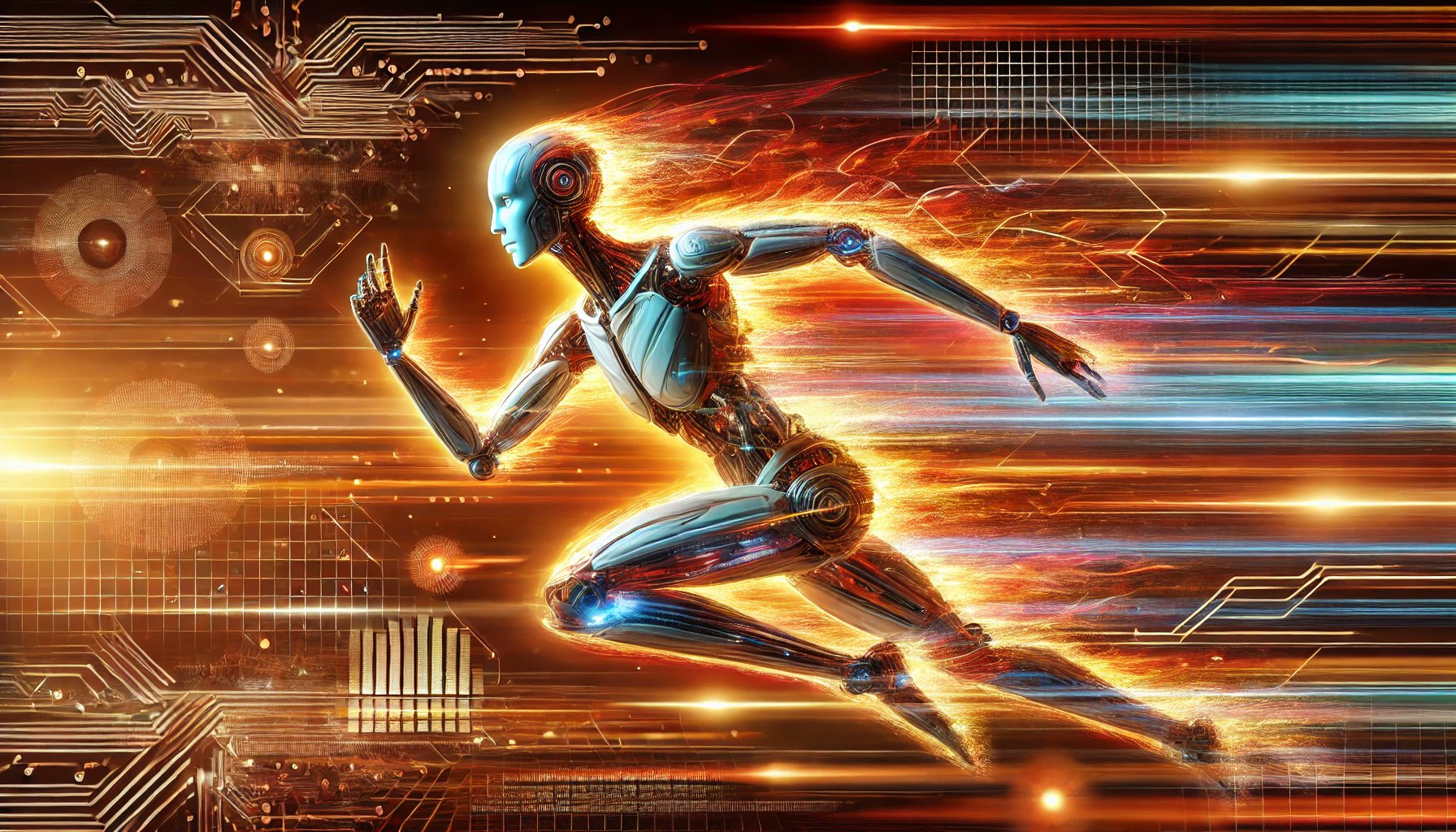 AI and Robots: Moore’s Law 2.0 Transforms Competition and Entertainment