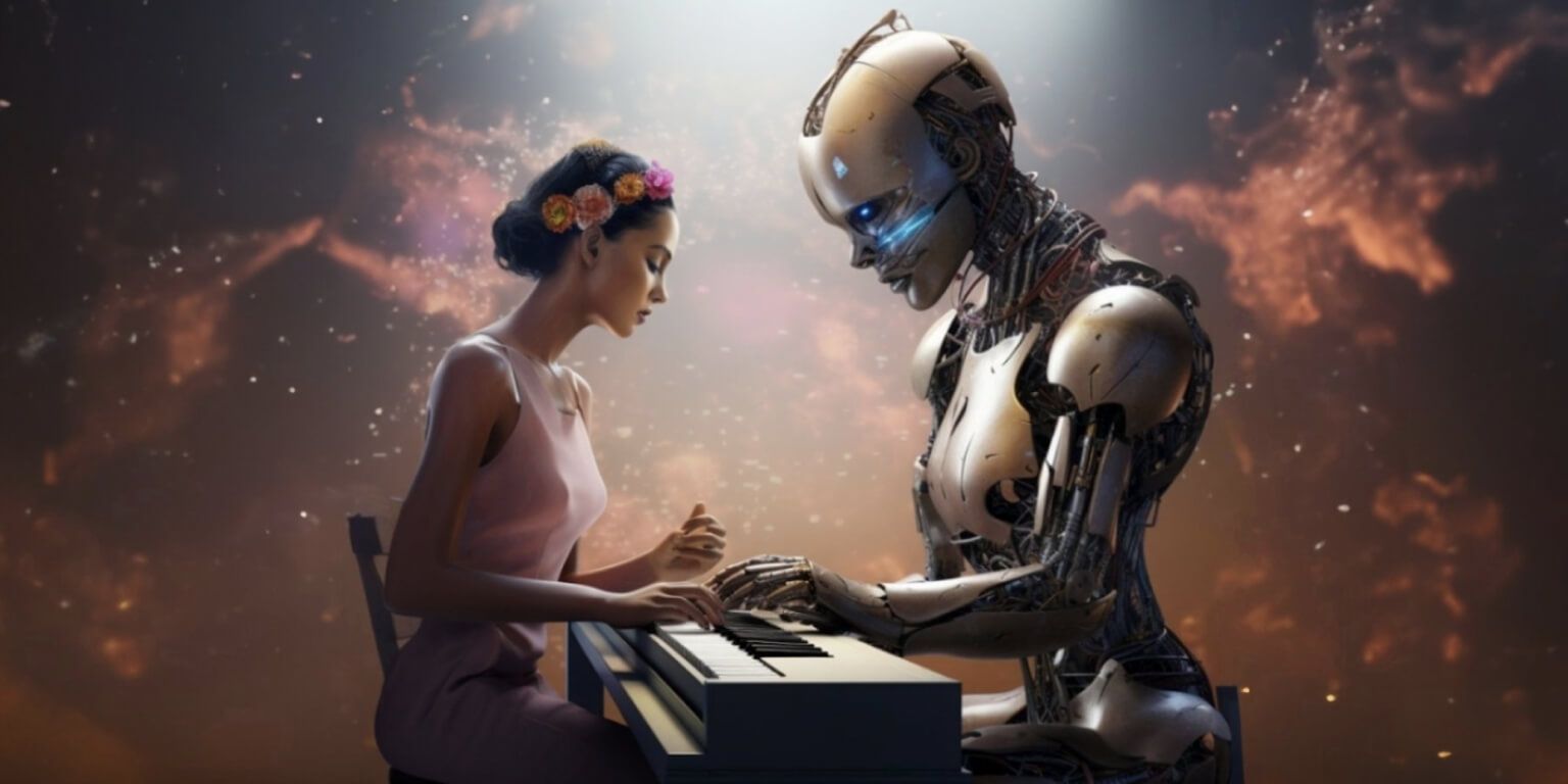 Generative AI Transforming the Music Industry Future