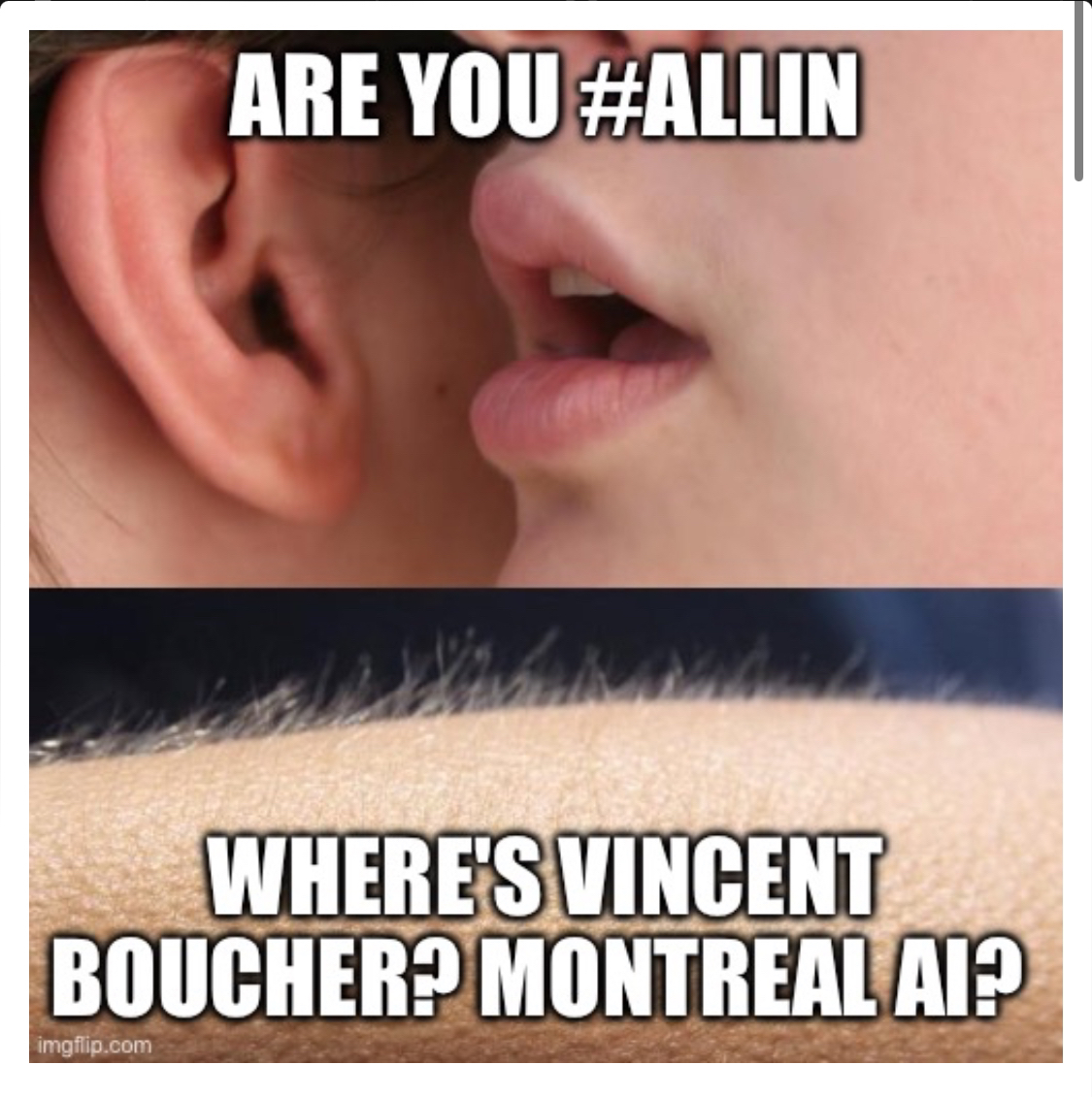 MONTREAL.AI Claims Comprehensive Solutions for AI Challenges