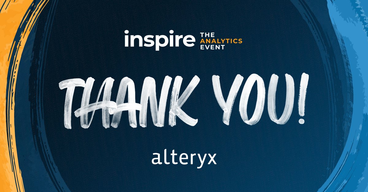 Alteryx Inspire 2026: Community Celebrates AI Solutions and Innovation