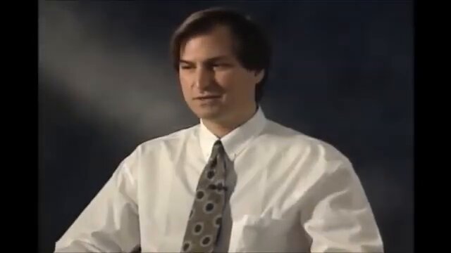 Steve Jobs masterclass on iterative process innovation