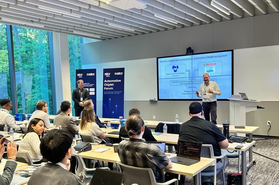 Bosch and Tenstorrent Announce FuSa CPU AI Chiplet Collaboration