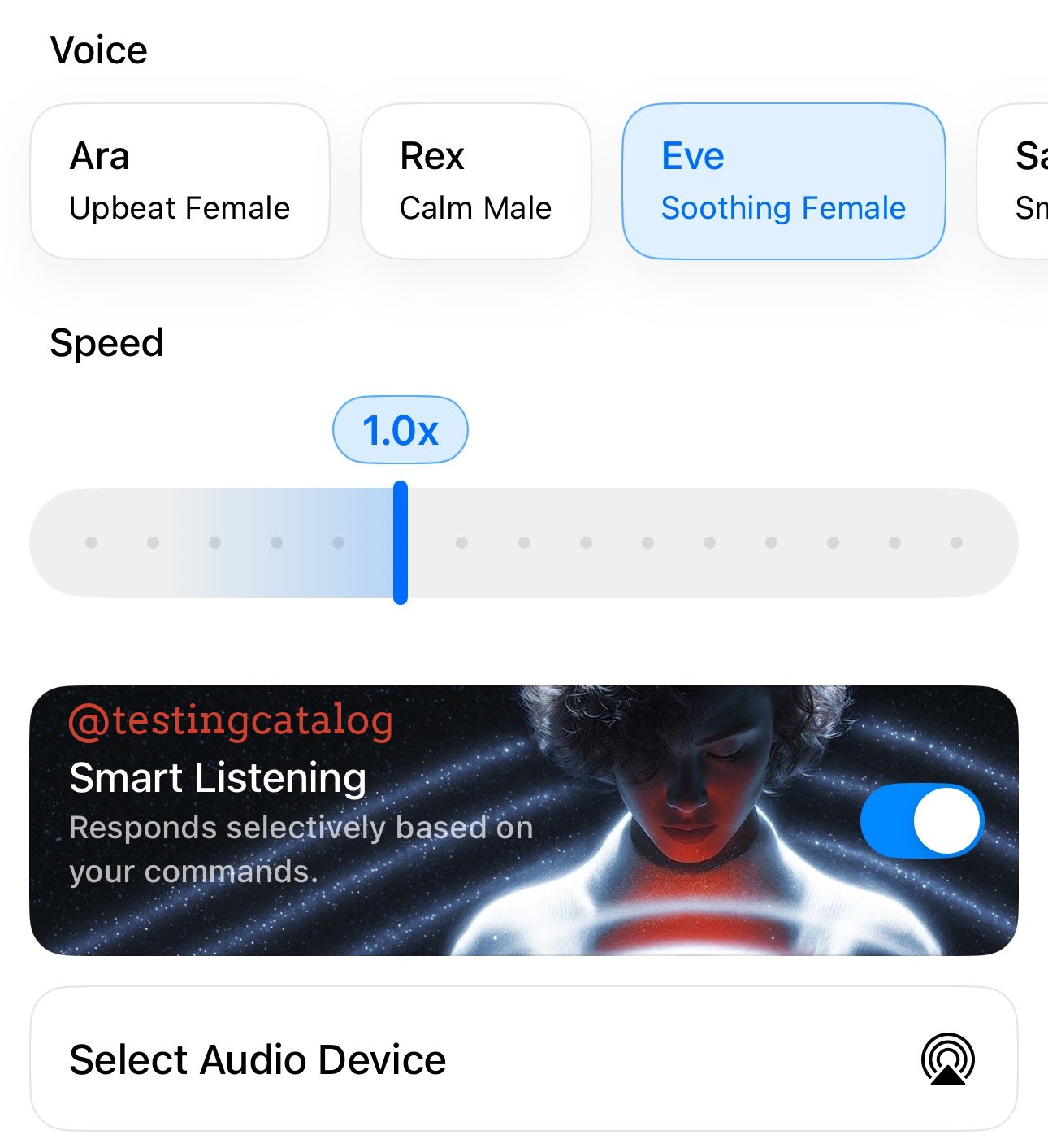 xAI’s Smart Listening Feature for Grok Voice Mode Announced