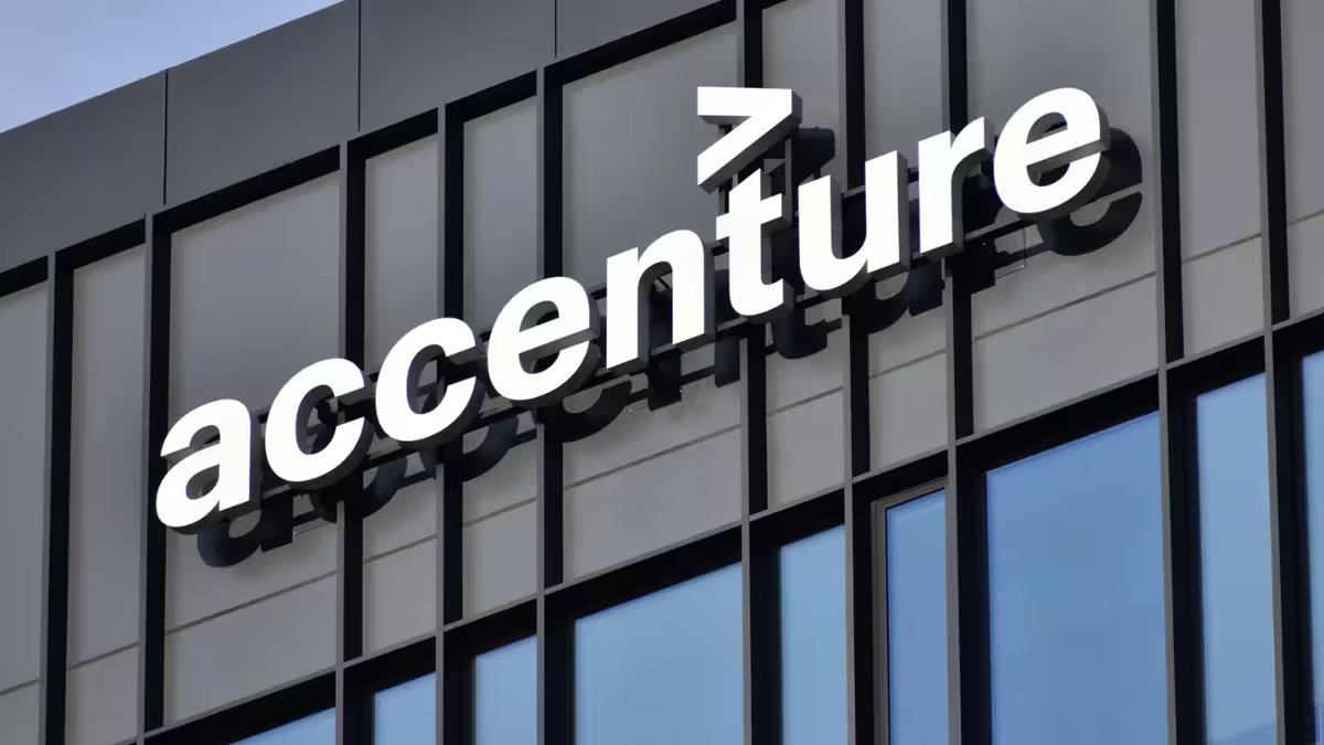Accenture Cuts 11,000 Jobs as AI Transforms Consulting