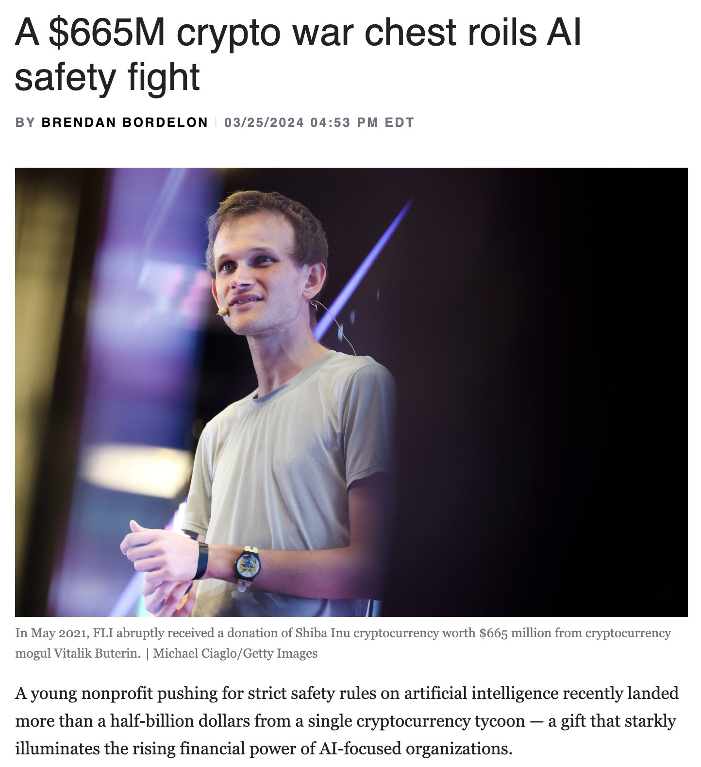 FLI’s regulatory strategy threatens Western AI development capacity