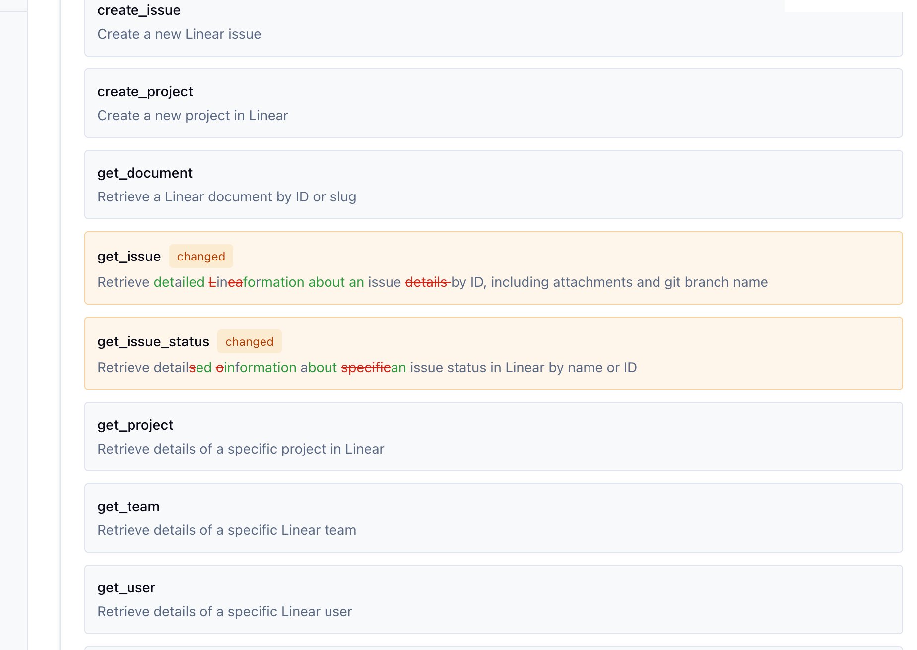 MCP Gateway Security Risk: Remote Tool Description Changes