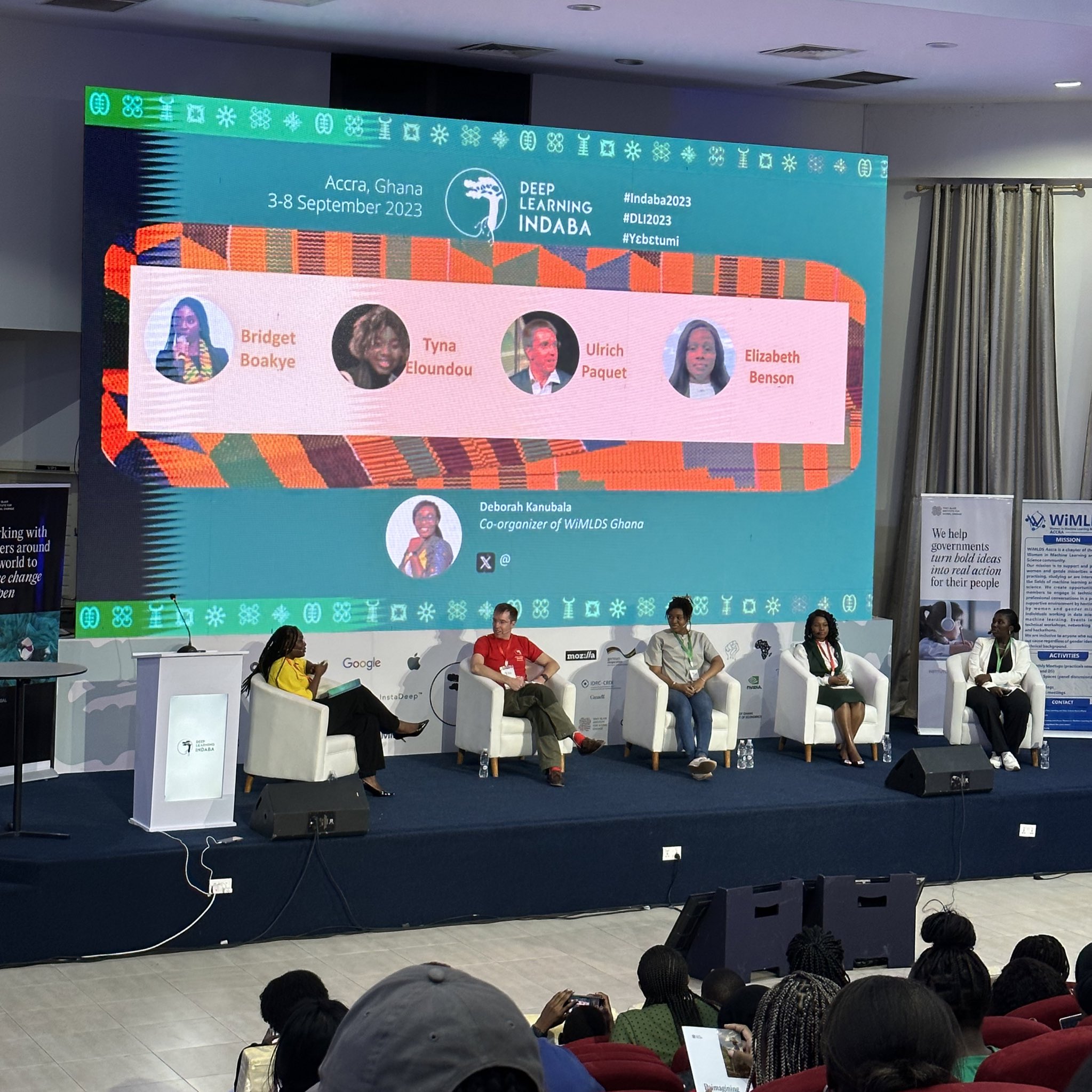 WiMLDS Panel Discusses Under-representation in AI Learning Communities
