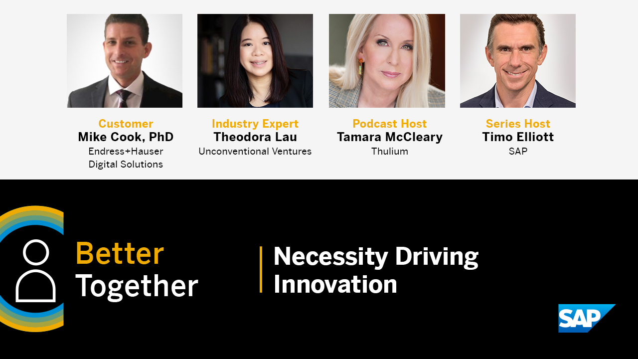Endress+Hauser’s Innovation Journey: Digital Transformation and Sustainability