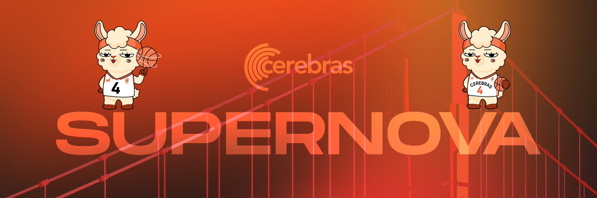 Cerebras Supernova Conference May 15 San Francisco Registration