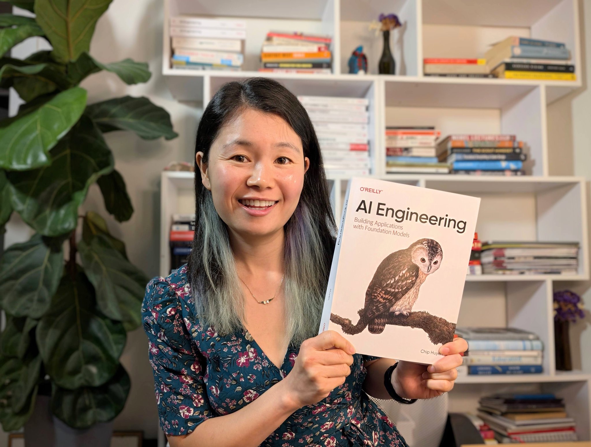 AI Engineering Book Official Release Announced