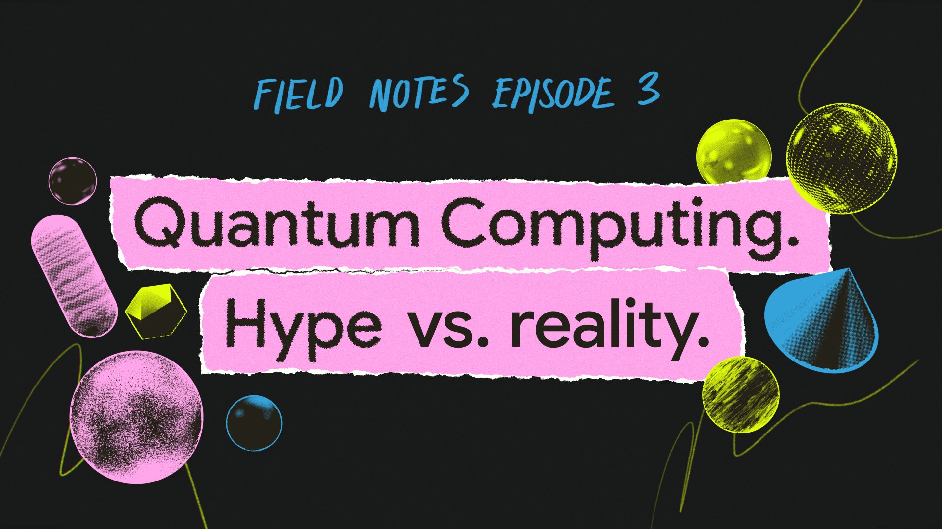 Google Quantum AI Advances Toward Practical Quantum Computing