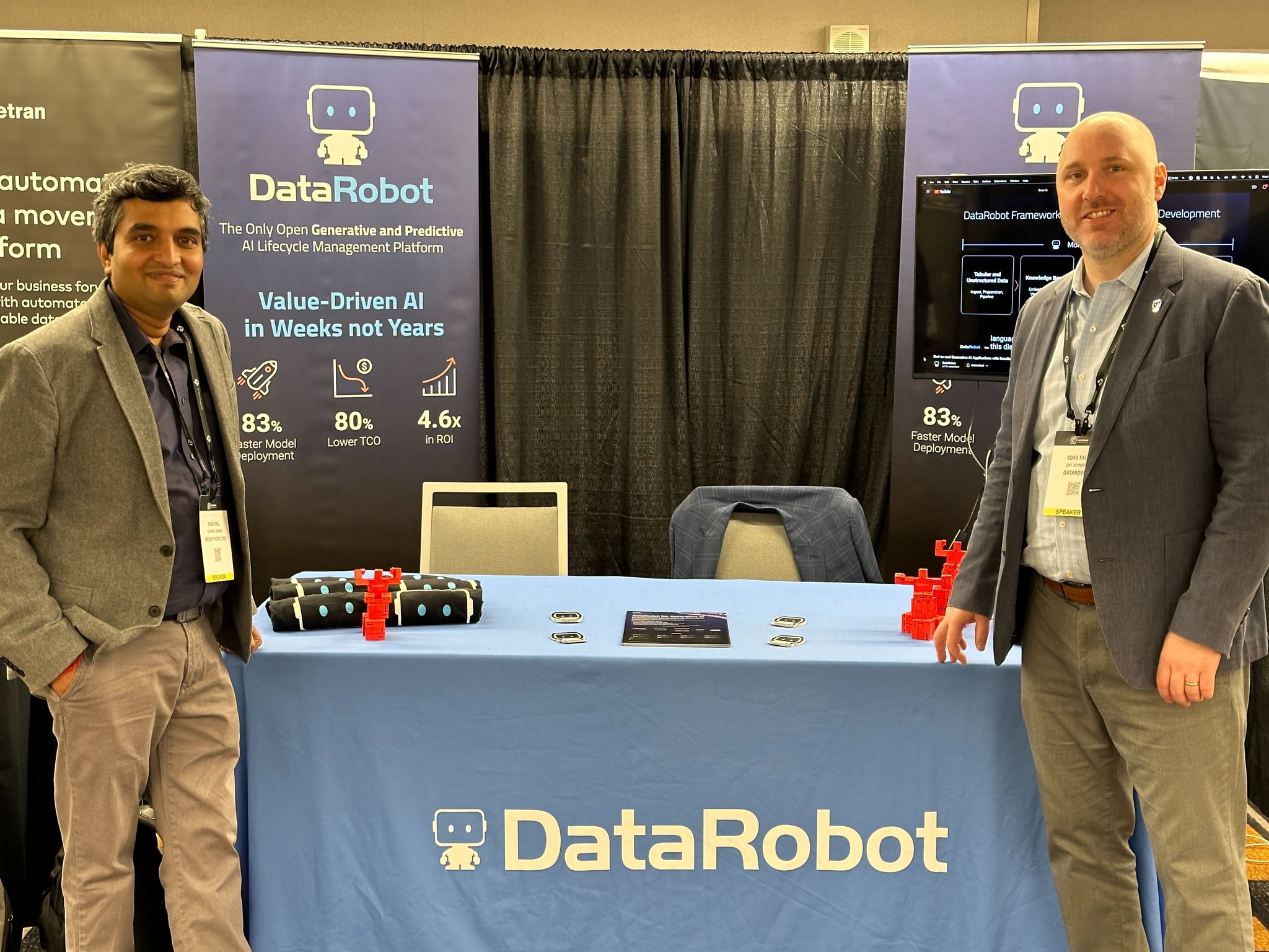 Data Leaders Leverage Generative AI Safely for Business Outcomes